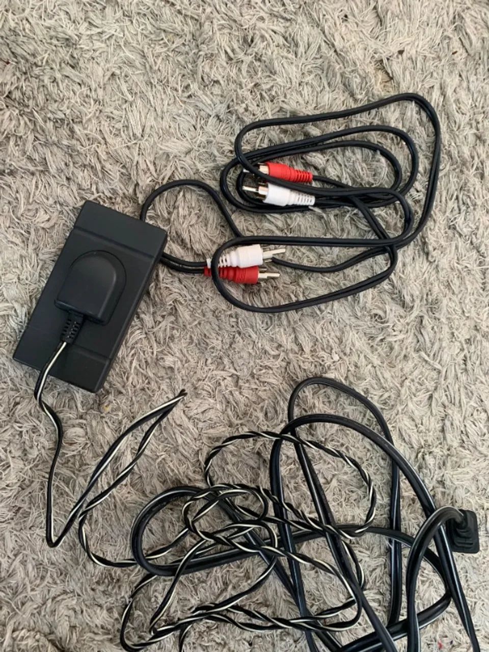 Videomovie GR-AX410U JVC 1996: Item de colecionador com defeito - Foto 3