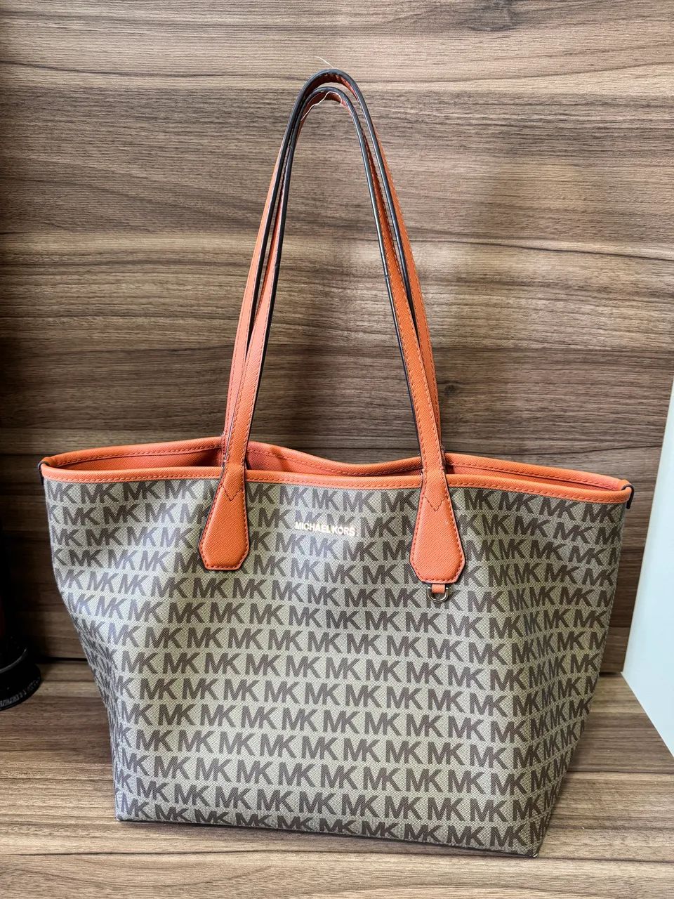 Bolsa Michael Kors edição limitada dupla face original