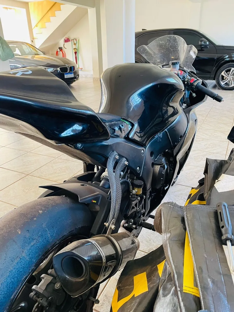 Motos Kawasaki Ninja em Minas Gerais