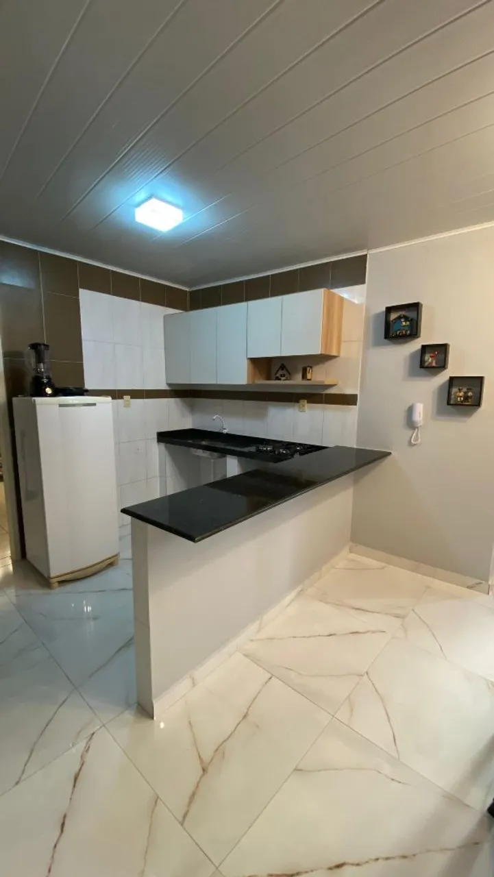 Alugar apartamento mobiliado