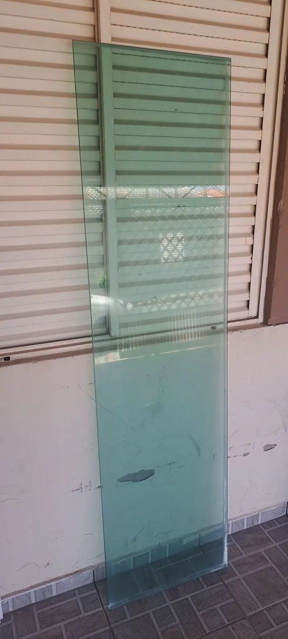 Vidro de box 