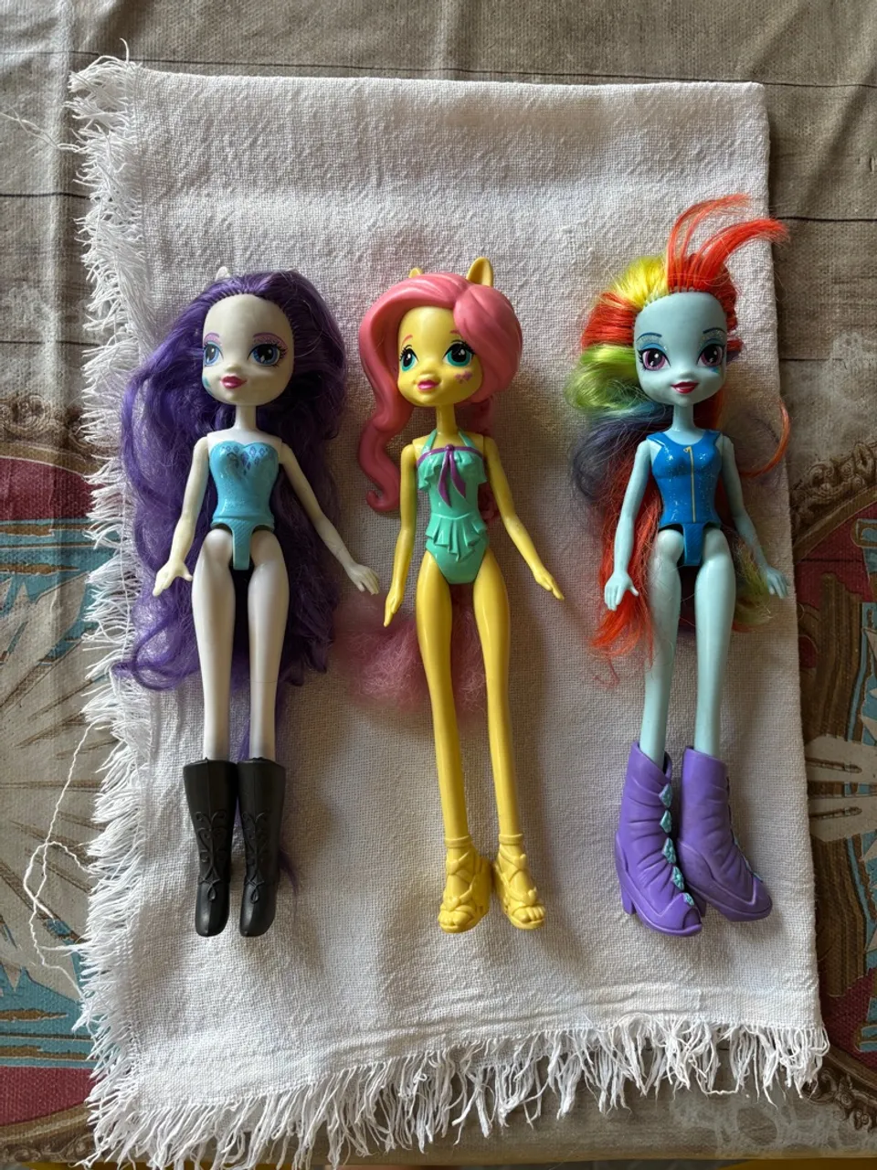 Bonecas My Little Pony Equestria Girls - Coleção