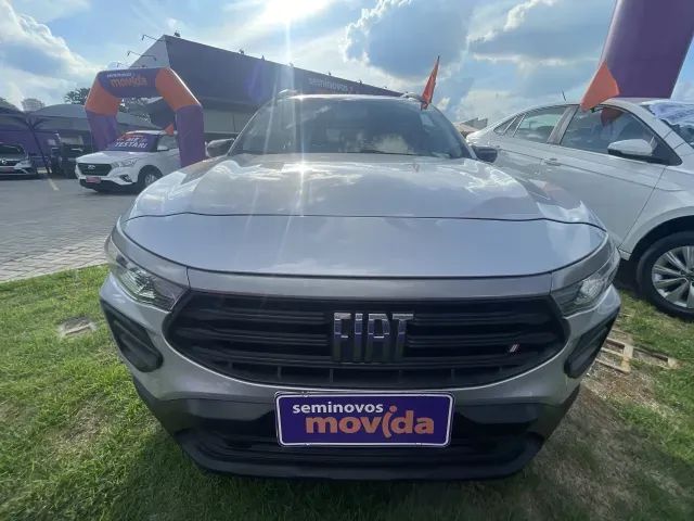 Fiat Pulse Drive 1.3 (Aut.)