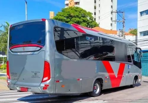 Volkswagen 9 160 Eod Cummins Micro Executivo Seninovo - Foto 6