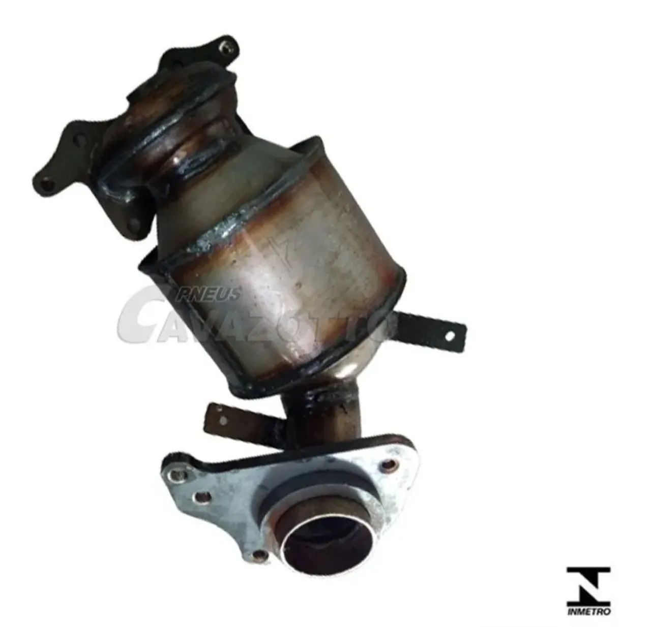 Catalisador honda city 12,13,14