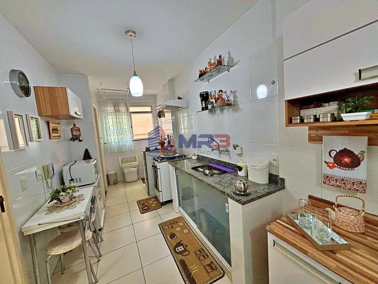 Pechincha | Apartamento 2 quartos, sendo 1 suite - Foto 5