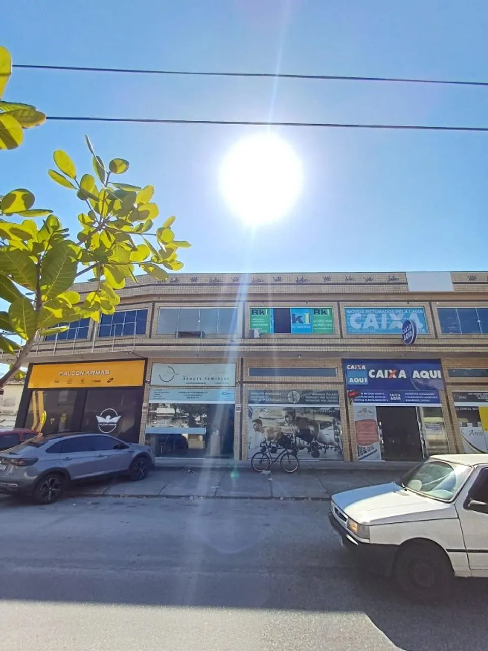 Lojas em excelente ponto comercial à venda no bairro Atlântica (47,80m2) - Foto 2