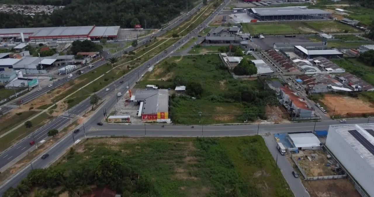 TERRENO NA AV. DAS TORRES NO BAIRRO PARQUE DAS PALMEIRAS - Foto 3