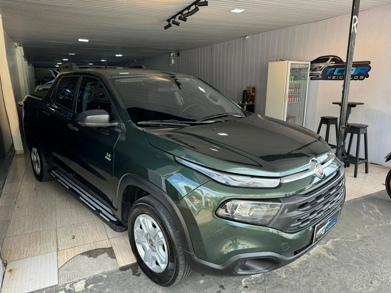 Toro Freedom AT9 2.4 2018 T-CAR VEÍCULOS == - Foto 3