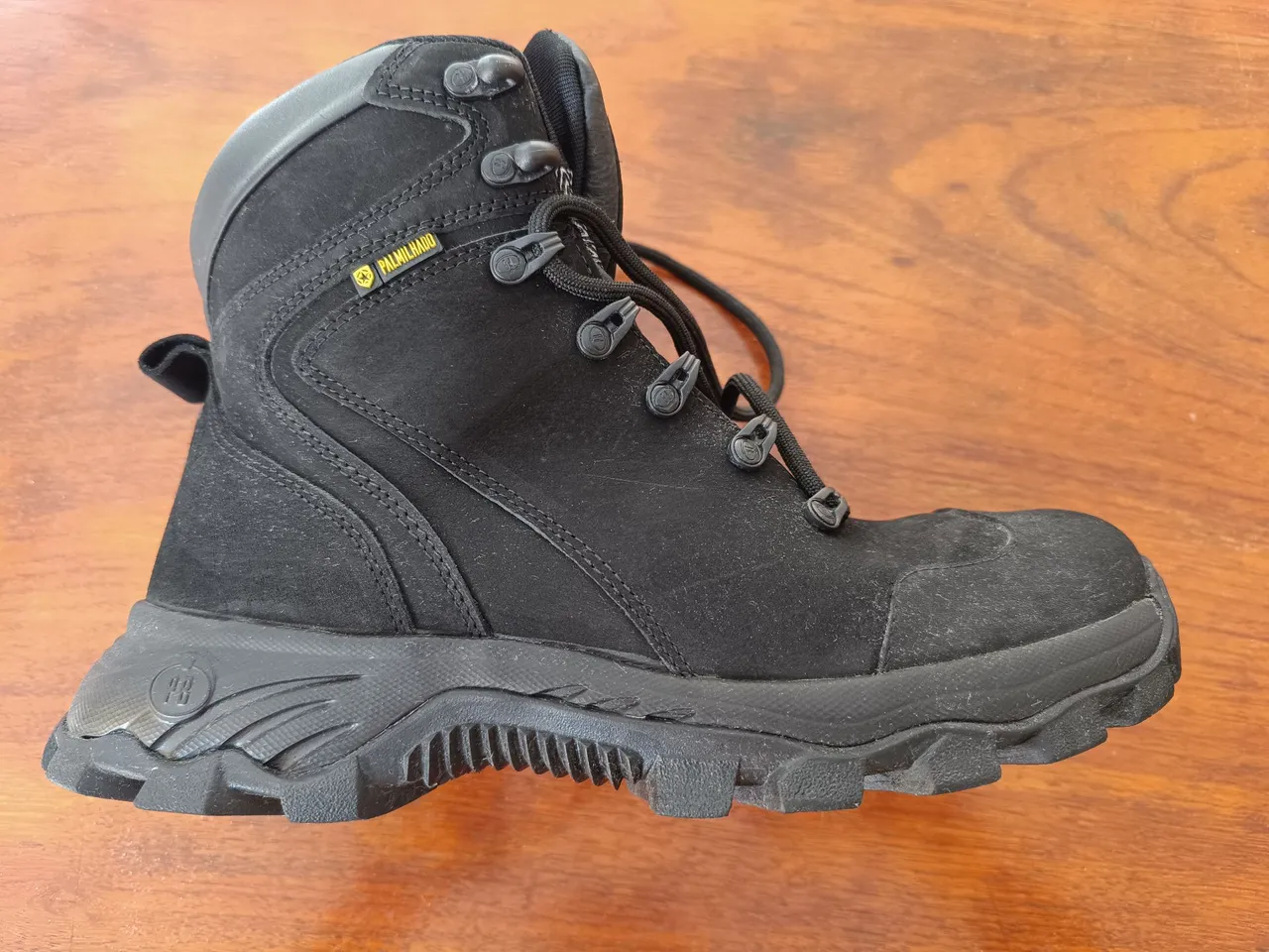 Botas de Trilha Palmilhada Masculina
