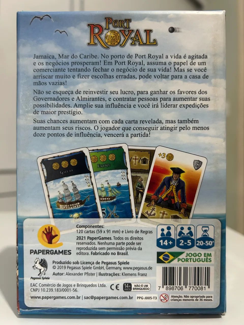 Port Royal Sleevado - Foto 2