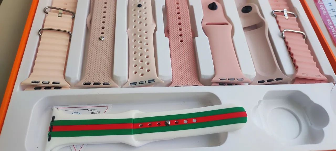 Pulseira de smartwatch novas  - Foto 5