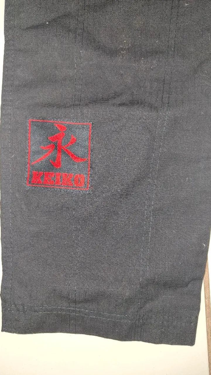 Kimono de Jiu-Jitsu Feminino Edição Limitada (M) - Foto 2