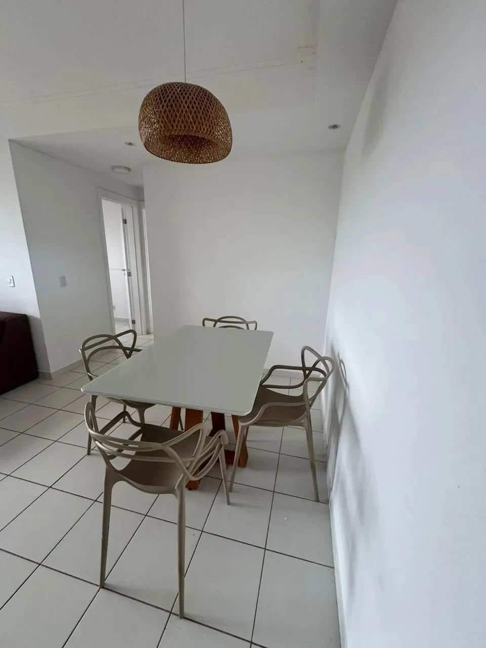 Apartamento para aluguel no Jardins de Toscana, Calhau - São Luís - MA - Foto 3