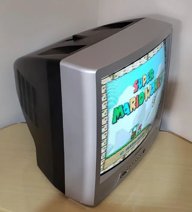 TV Scart 20" - Foto 4