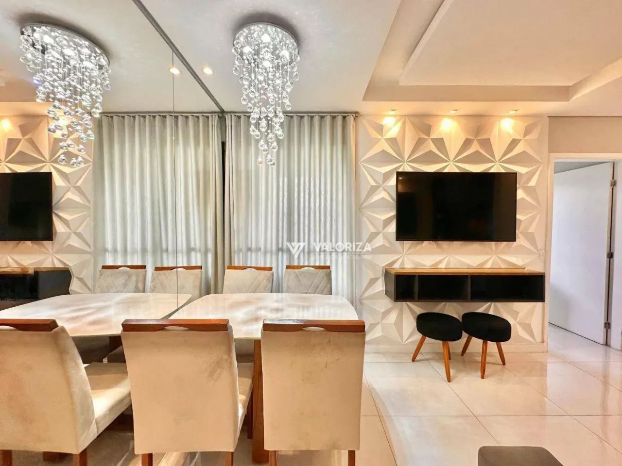 Apartamento com 2 dormitórios à venda, 45 m² por R$ 285.000,00 - Jardim Gutierres - Soroca - Foto 3