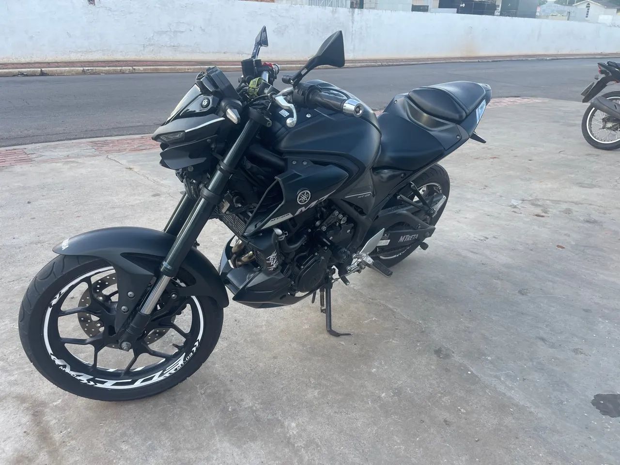Yamaha / MT03 2023 - Foto 4