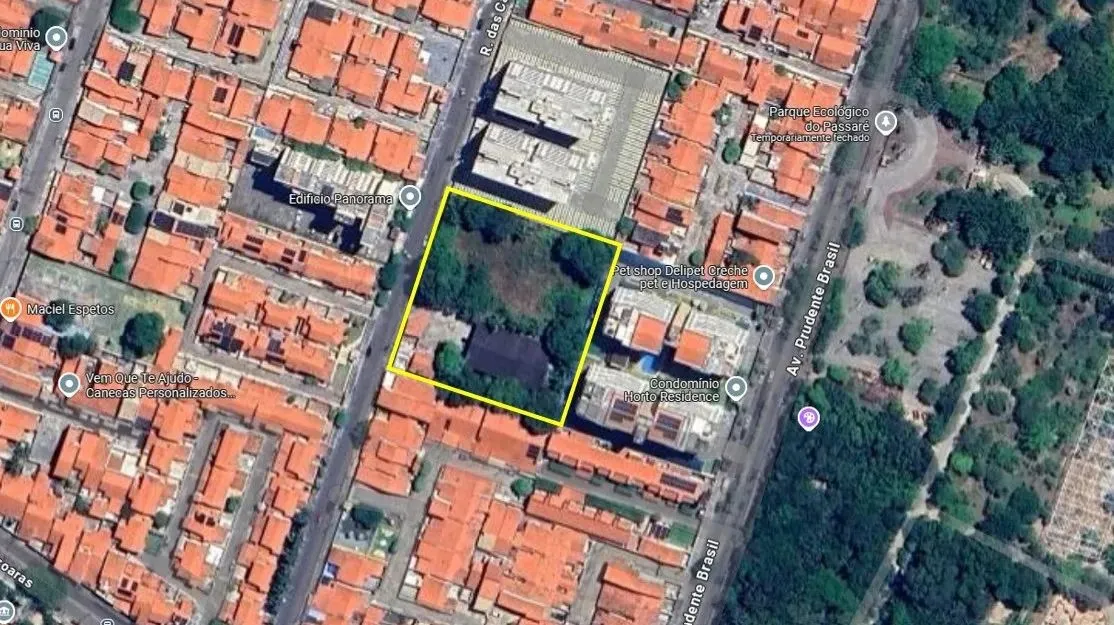 Excelente Terreno à Venda no Bairro Passaré Fortaleza/CE