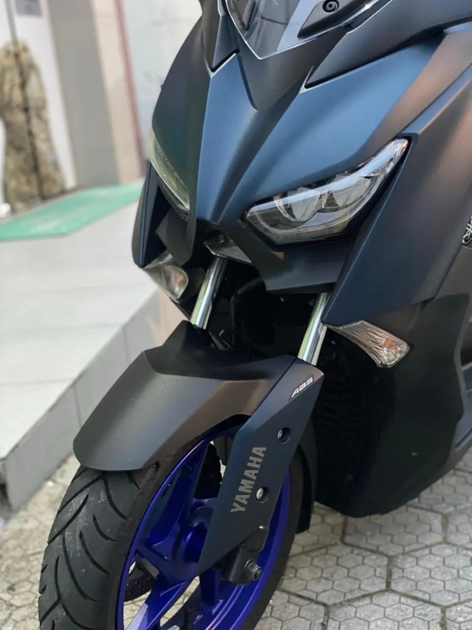 XMAX 250 2023 Azul  - Foto 3