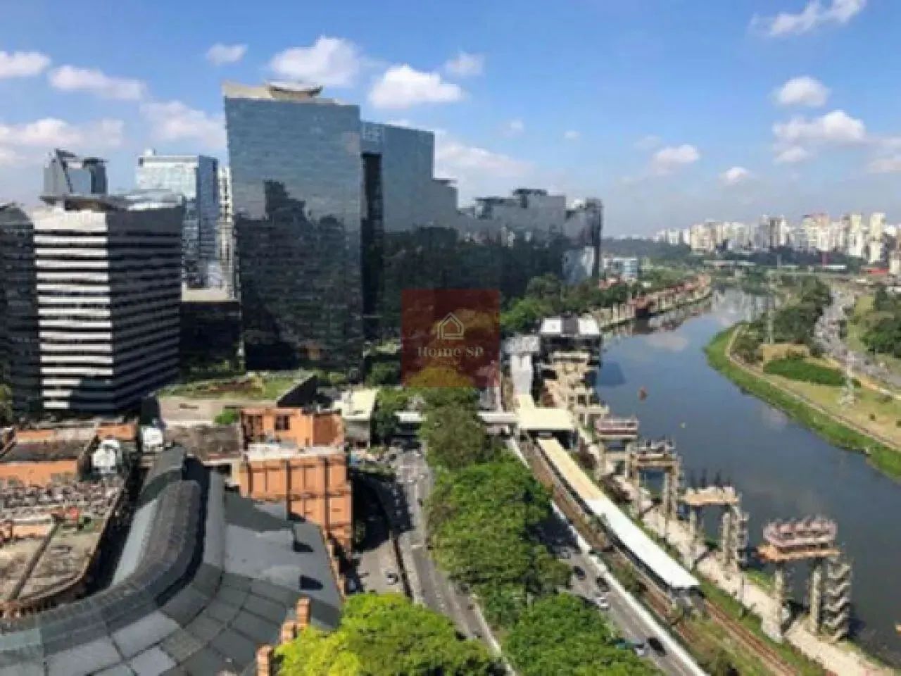 Andar Corporativo para locação