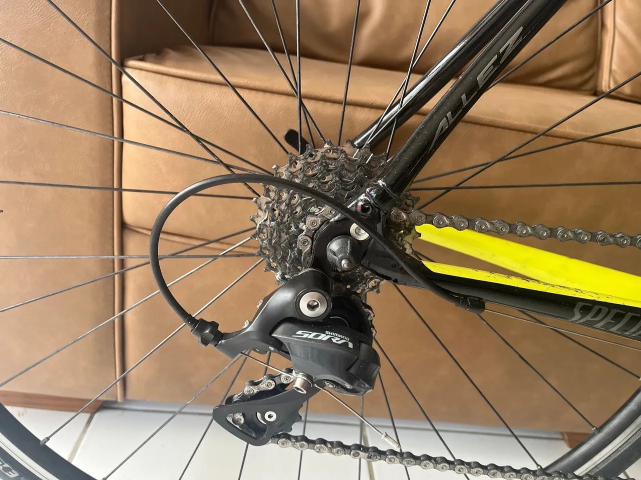 Bicicleta Speed Specialized Allez - Foto 3