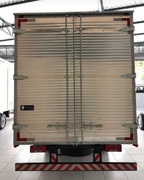 Iveco Daily Bau  2019 - Foto 2