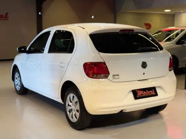 VOLKSWAGEN GOL SPECIAL MI 1.0 2015  - Foto 5