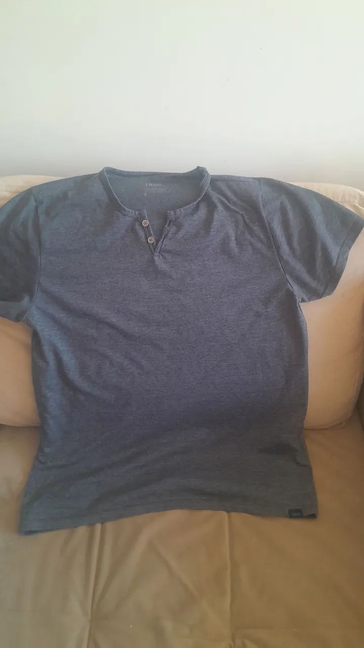 03 Camisas casuais - Foto 2