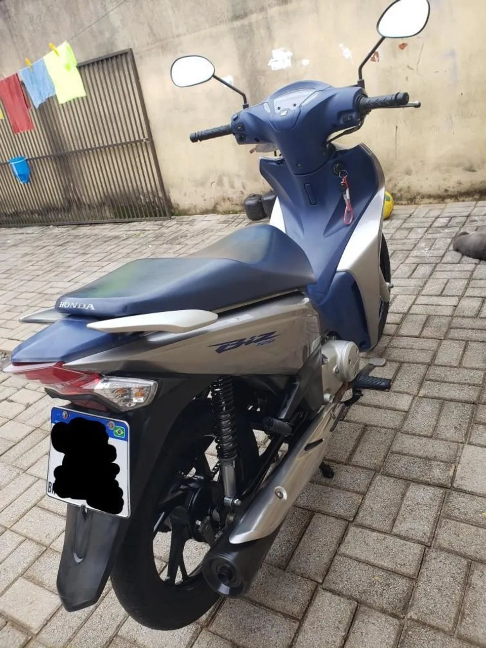 Biz 125 - Foto 4