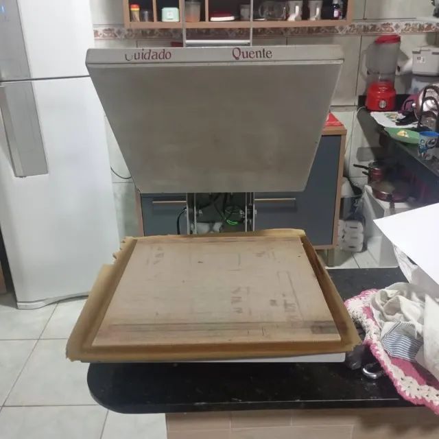 prensa plana maquinatec 35x40 - Foto 2