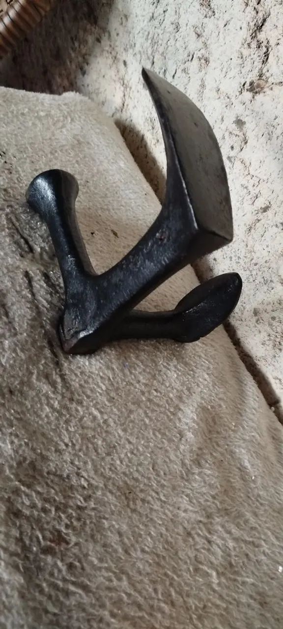 Forma de sapateiro antiga - Foto 2