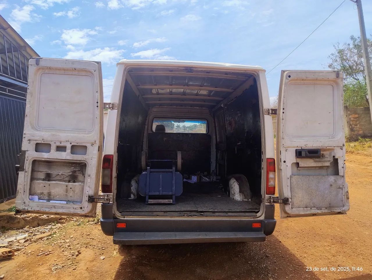 FAÇO FRETE PASSO CARTÃO DE CRÉDITO  - Foto 4