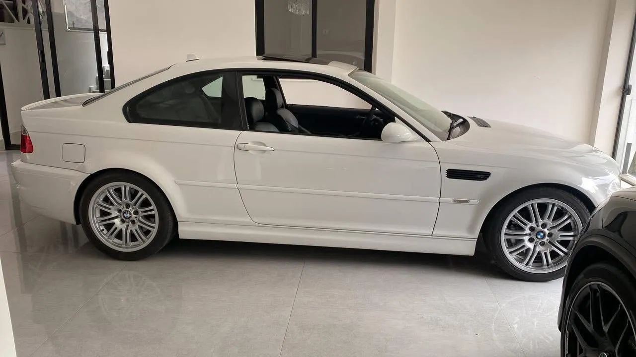 Rodas BMW E46 originais aro 18  - Foto 2