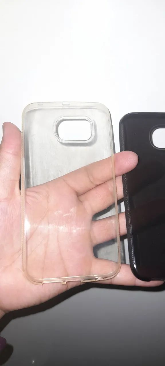 Capa tpu para galaxy s6 edge - Foto 3