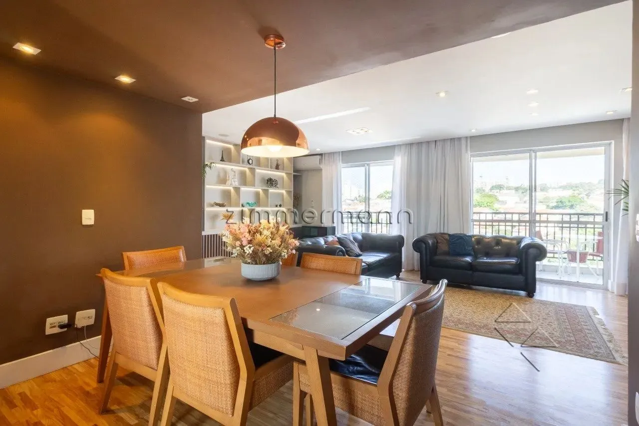 APARTAMENTO LAPA 4 DORMITÓRIOS 3 VAGAS