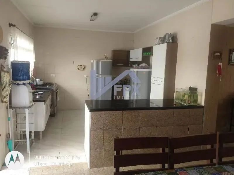 Casa para Venda em Itanhaém, Balneário Beatriz, 4 dormitórios, 1 suíte, 1 banheiro, 5 vaga - Foto 4