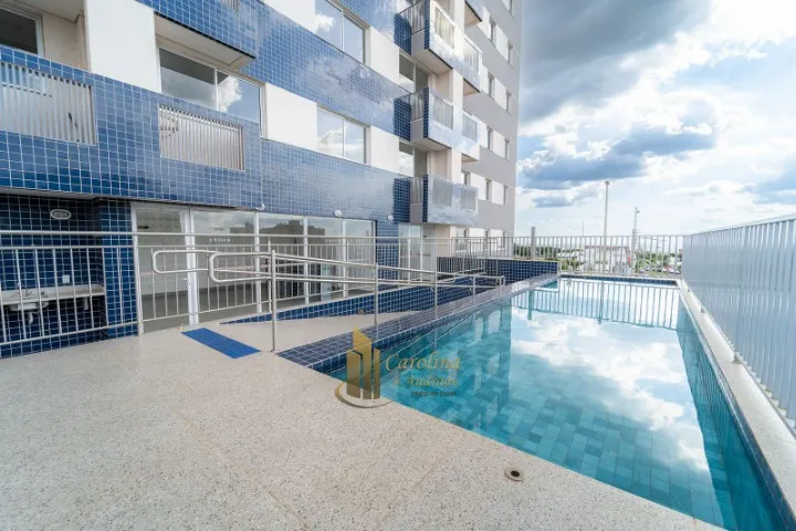 RESIDENCIAL ILHA DE PÁSCOA 3 QUARTOS 1 SUÍTE GARAGEM COBERTA COBERTURAS LOCALIZAÇÃO