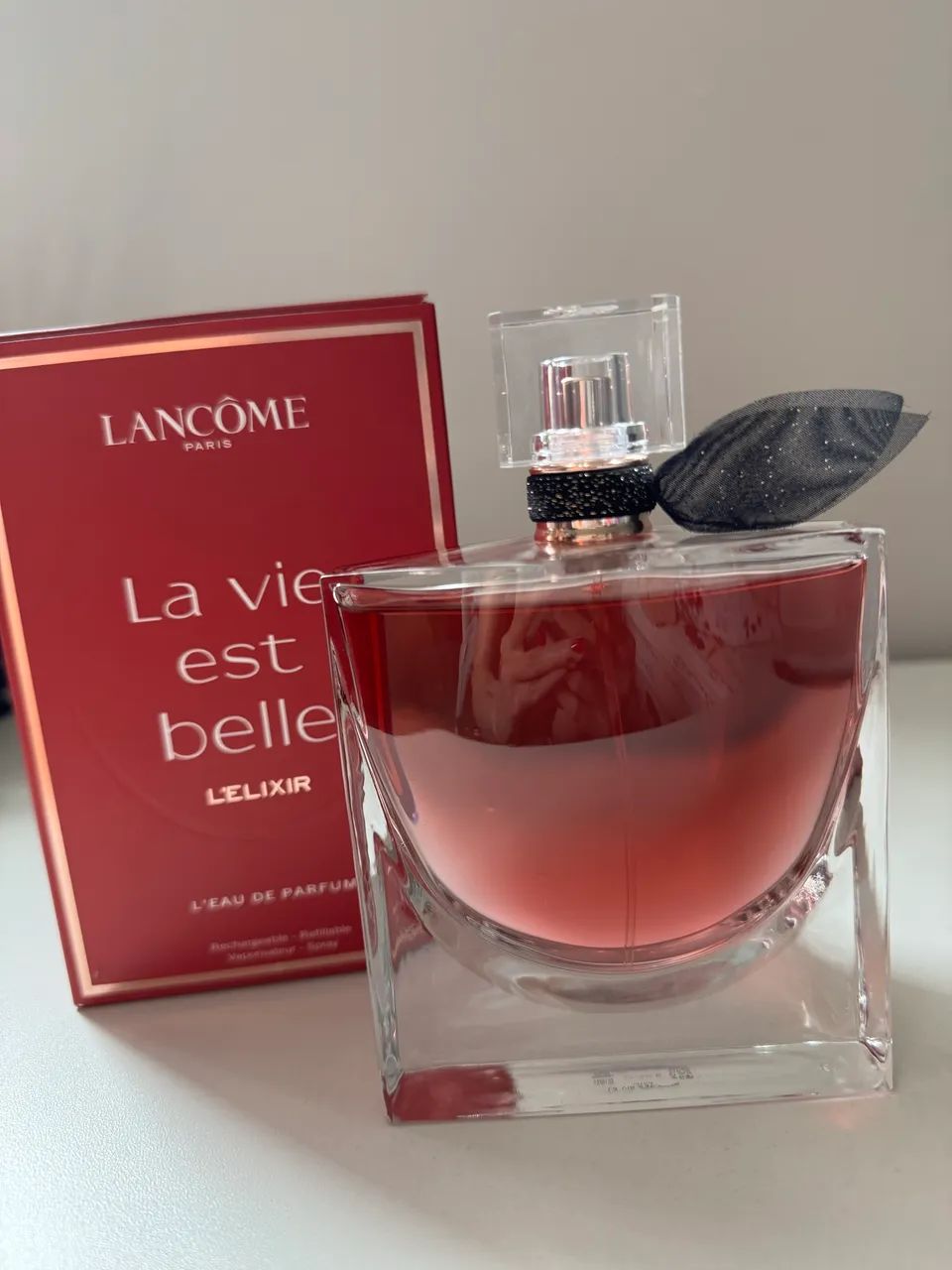 Perfume La Vie Est Belle L'Elixir Lancôme Feminino L'Eau de Parfum
