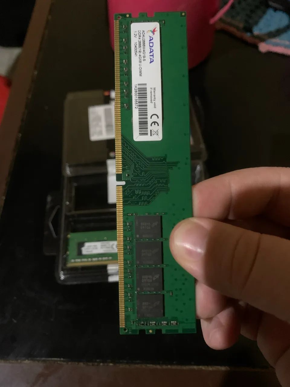 Kit memória RAM 8GB - Foto 5