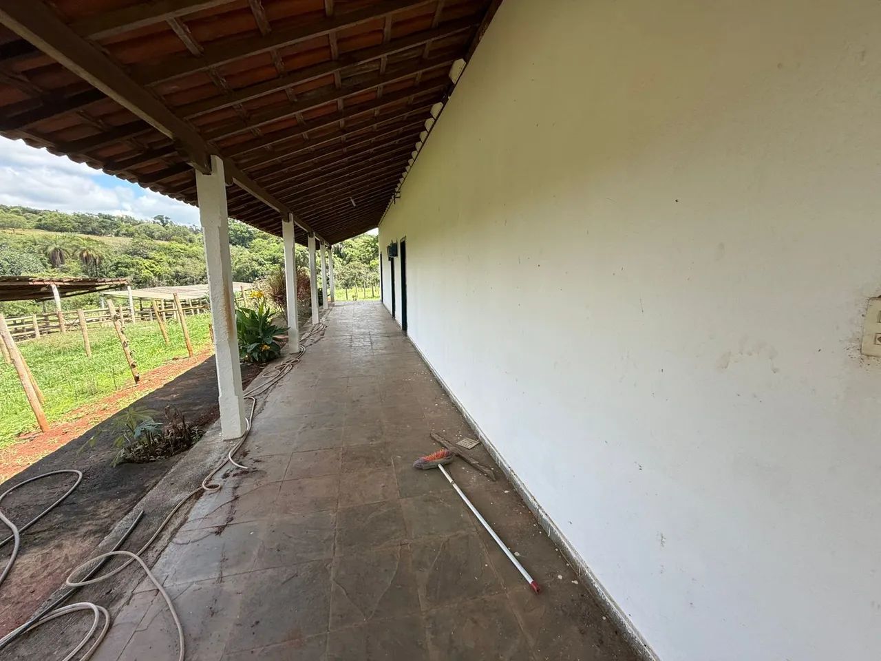 Terreno módulo rural com duas casas e curral  - Foto 2