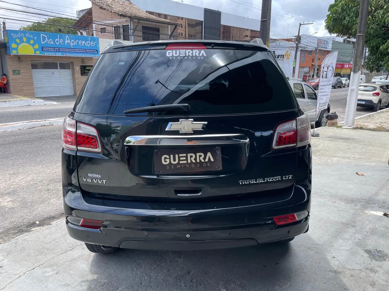 Trailblazer LTZ 2013 4x4 v6  - Foto 4