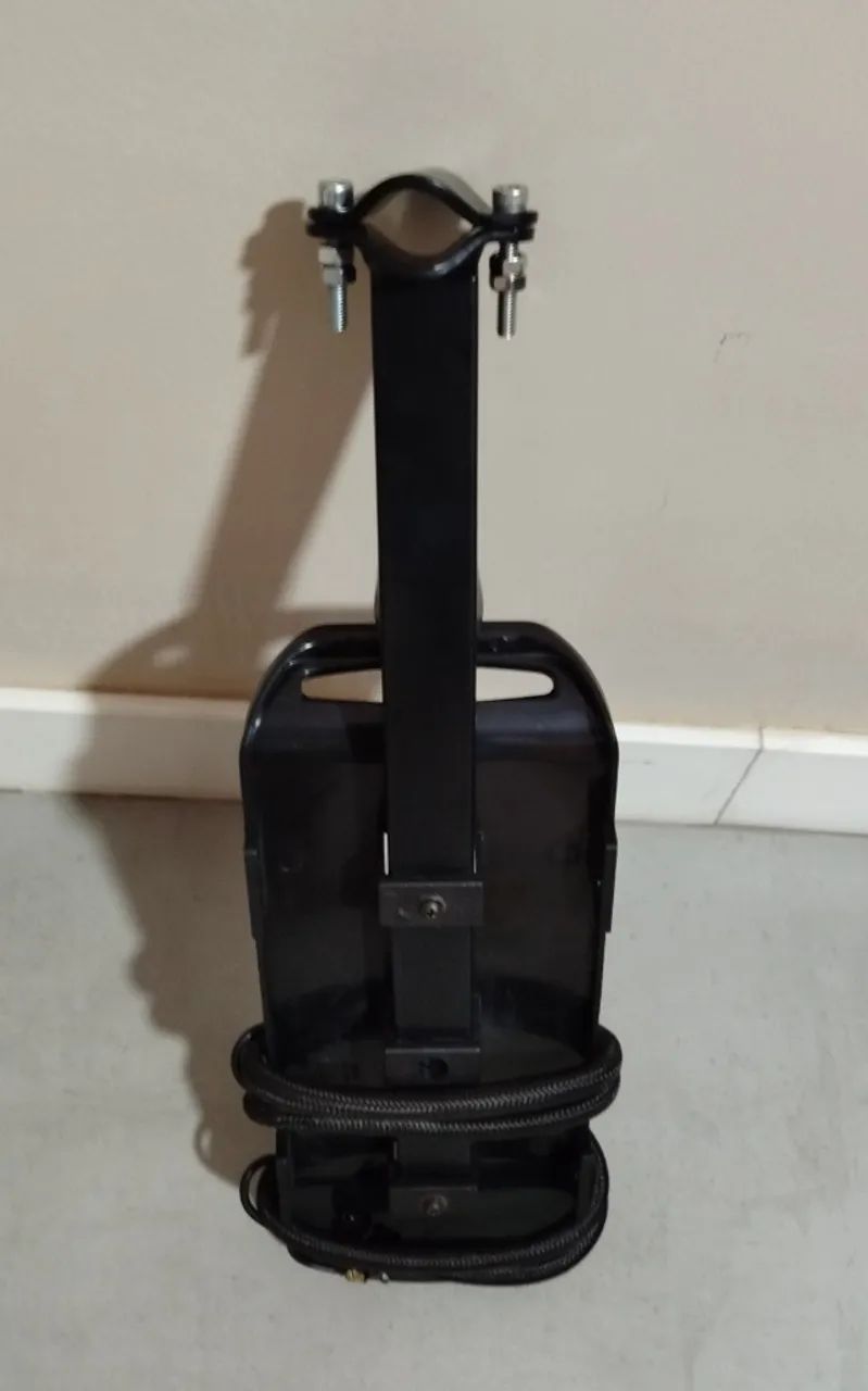 Bagageiro e Alforge
