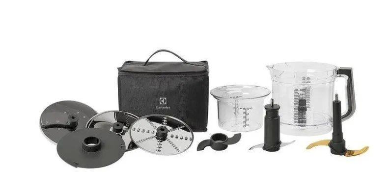 Multiprocessador de Alimentos MasterPiece 1200W 220V - Electrolux