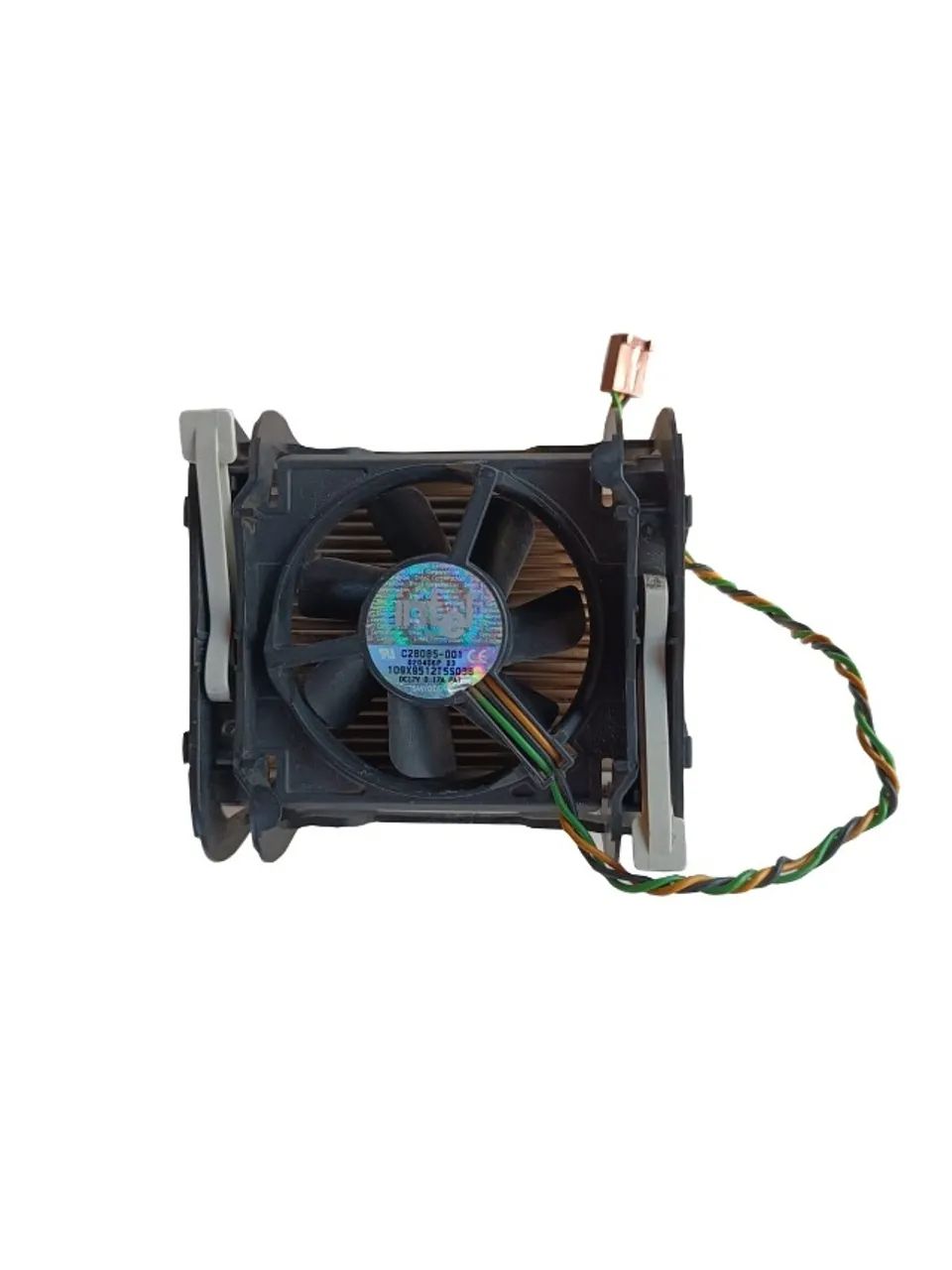 Cooler Ventoinha Para Processador Intel C28085-001 K40