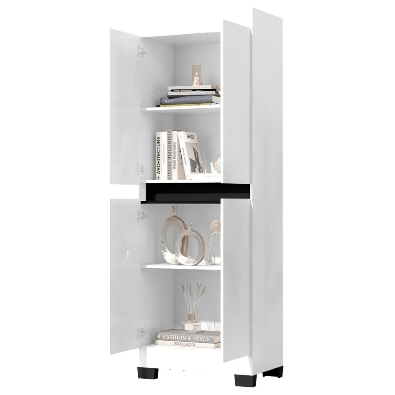 Multiuso com 4 portas batentes  - Foto 2