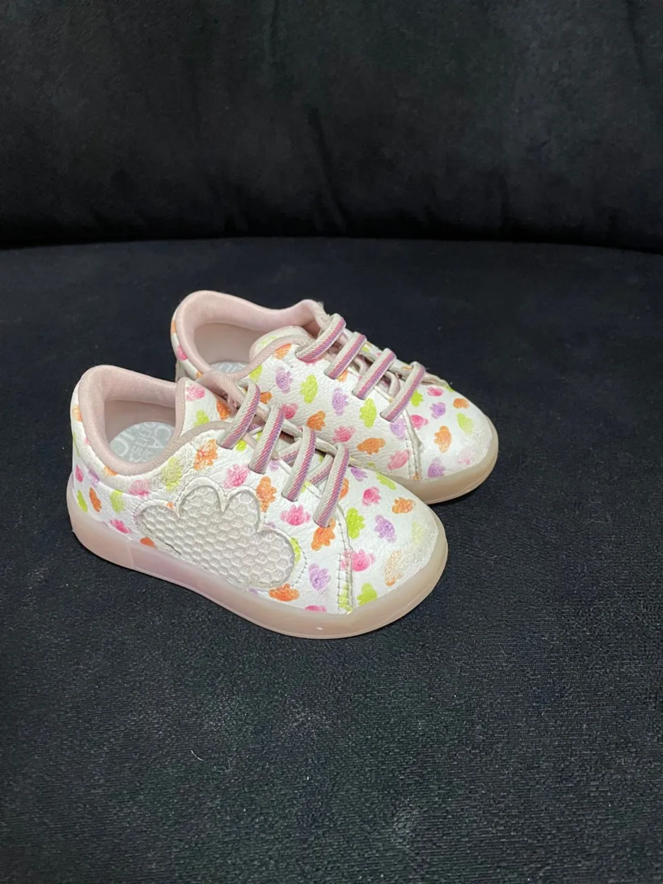 Tênis Infantil Lilica ripilica Colorido - Conforto e Estilo para os Pequenos!
