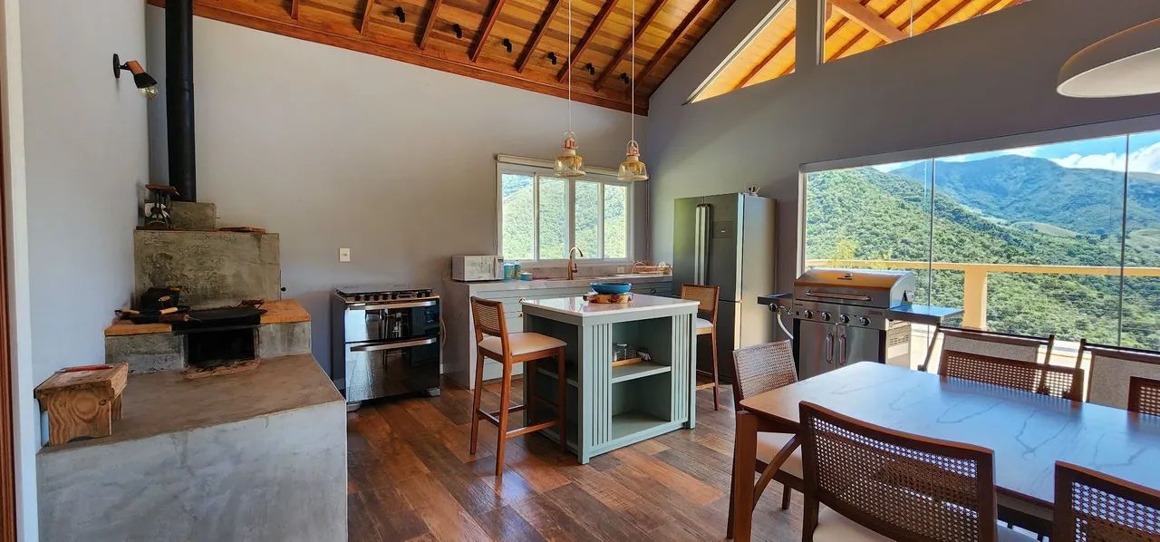 Casa de Alto Padrão Com visual espetacular! - Foto 4