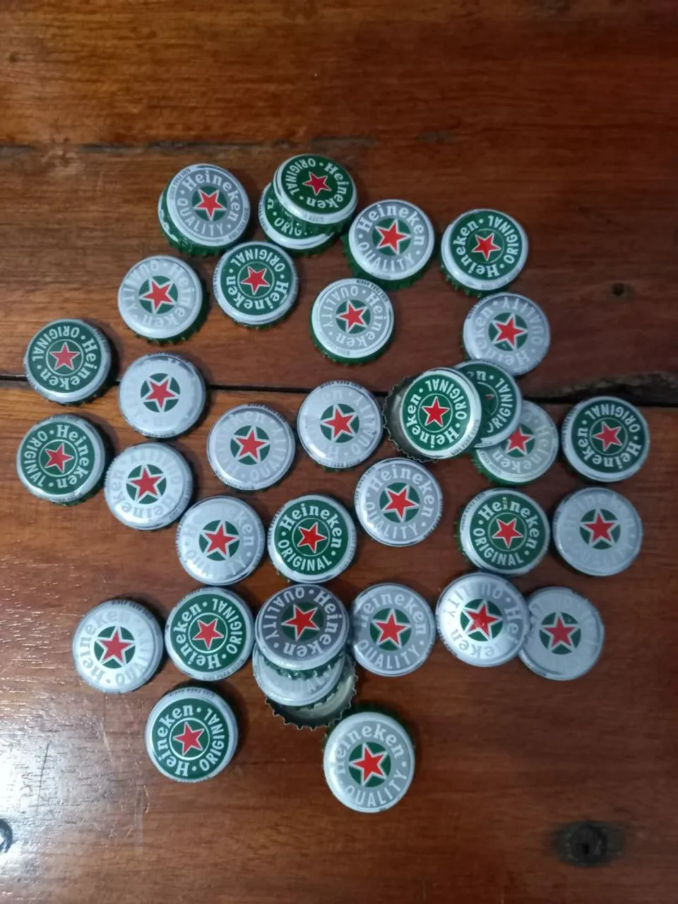 Tampinha de Garrafa Artesanato/Coleção