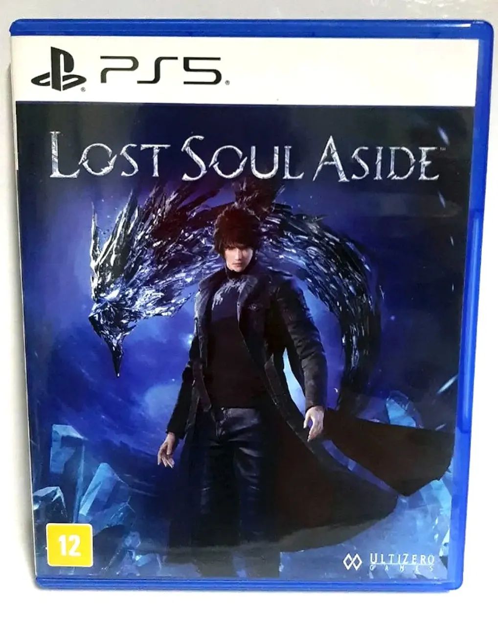 Lost Soul Aside PS5 LACRADO