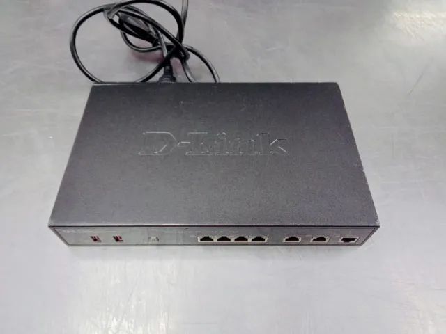 02 Roteadores TP e  D-Link  - Foto 2